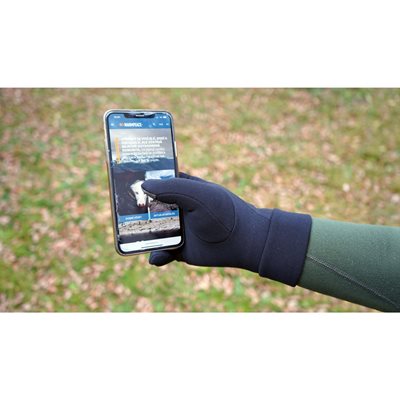 RUKAVICE Powerstretch touchscreen